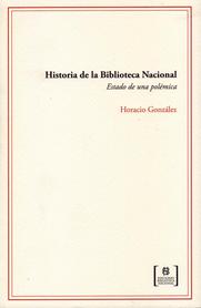 Historia de la biblioteca nacional