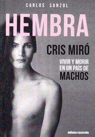 Hembra. cris miró