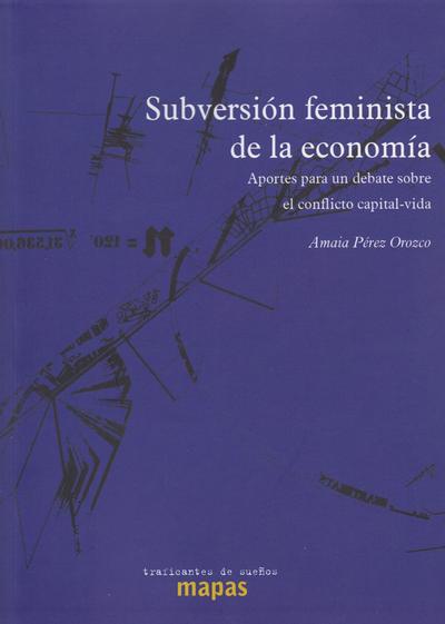 Subversión feminista de la economía