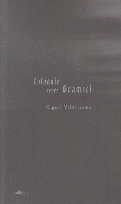 Coloquio sobre gramsci