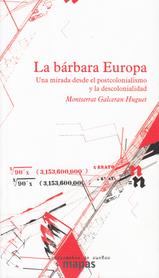 La bárbara europa