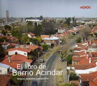 El libro de barrio acindar