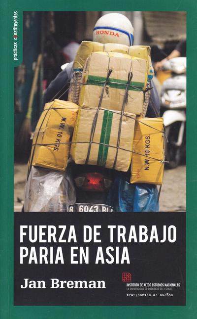 Fuerza de trabajo paria en asia