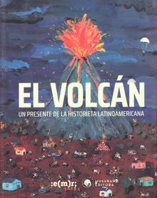 El volcán