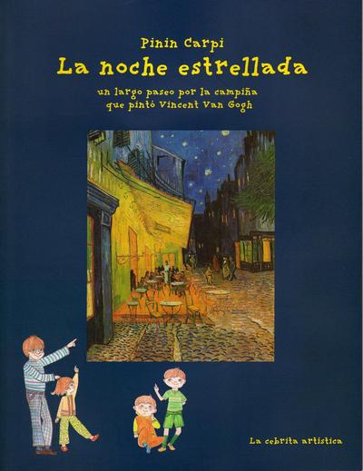 La noche estrellada