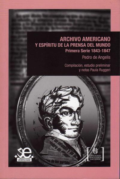 Archivo americano y espíritu de la prensa del mundo