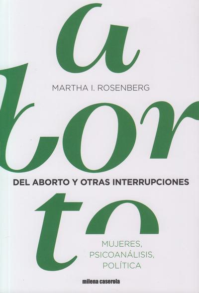 Del aborto y otras interrupciones