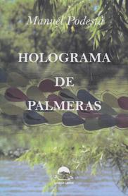 Holograma de palmeras