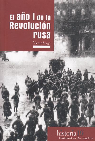 El año i de la revolución rusa