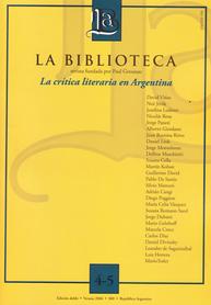 La biblioteca nº 4-5