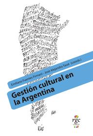 Gestión Cultural Portada