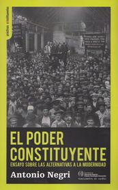 El poder constituyente