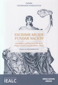 Escribir mujer fundar nación