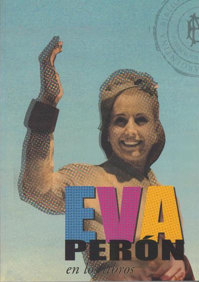 Eva perón en los libros