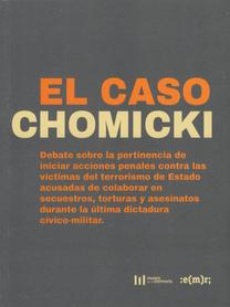 El caso chomicki